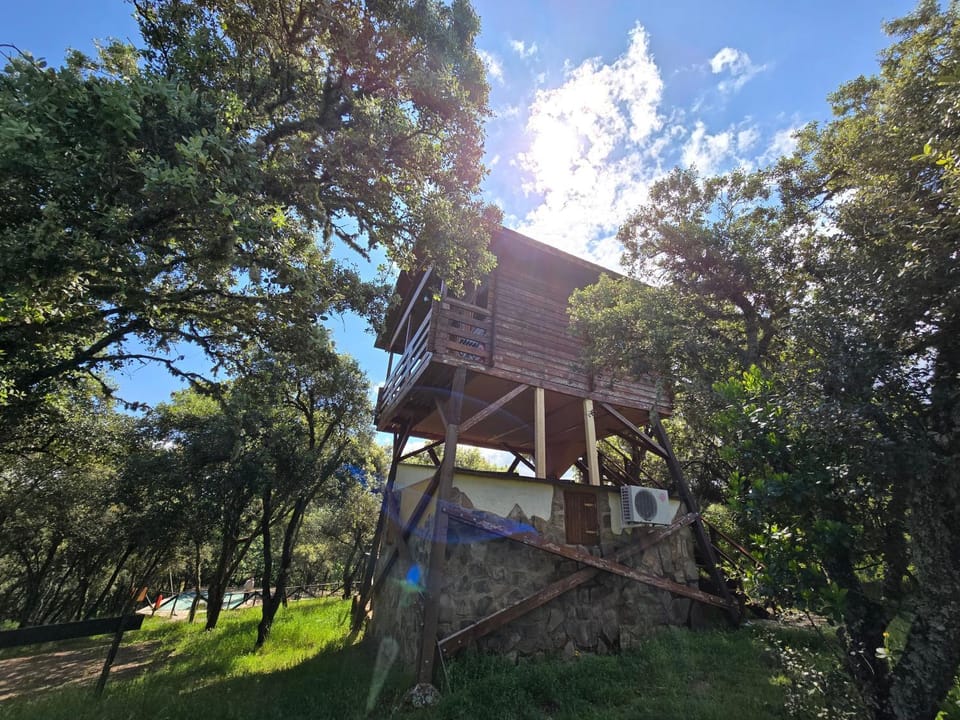 Nuevo Ecolodge Cabañeros Campground/ 
RV Resort in Castile-La Mancha