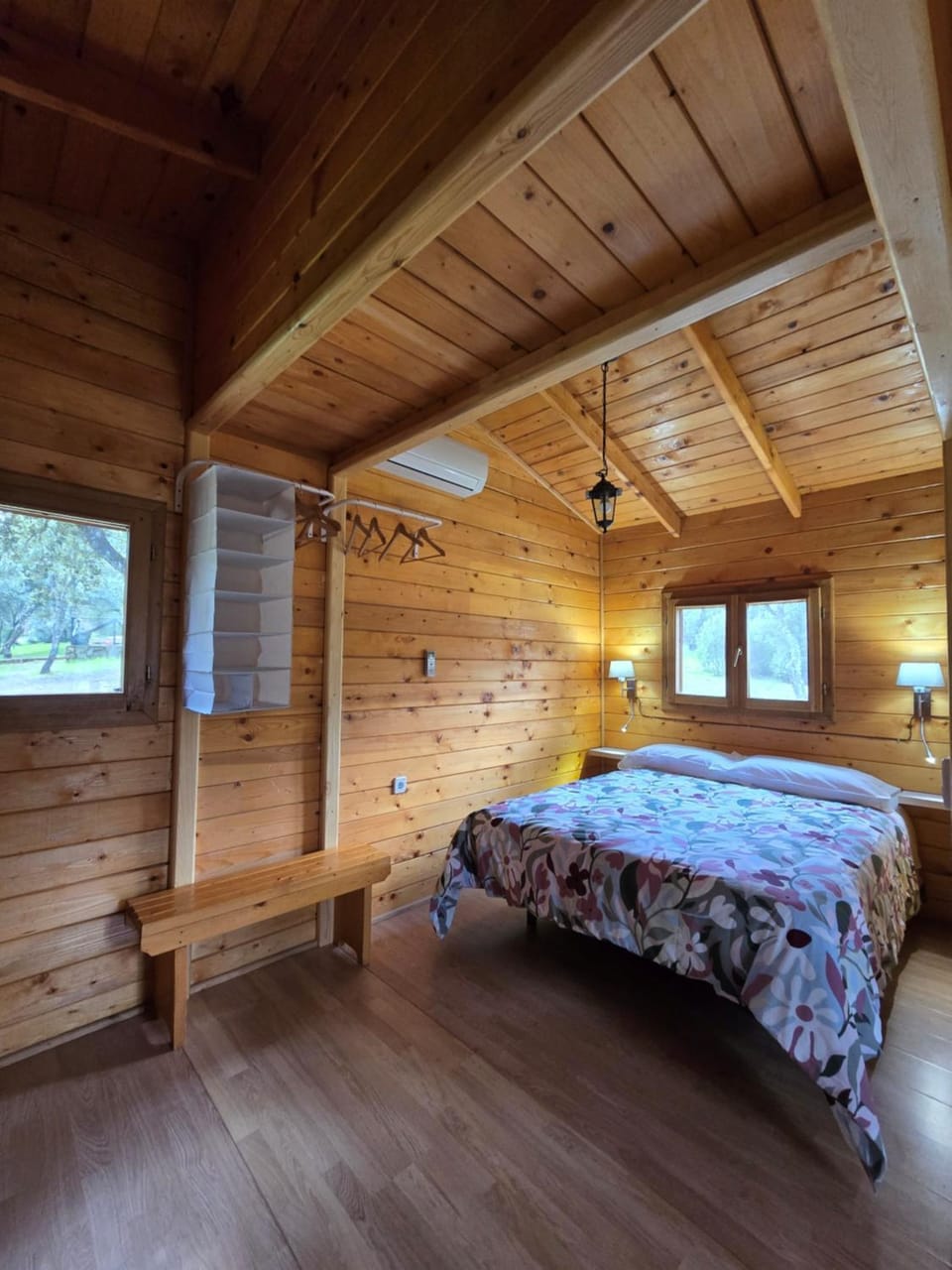 Nuevo Ecolodge Cabañeros Campground/ 
RV Resort in Castile-La Mancha