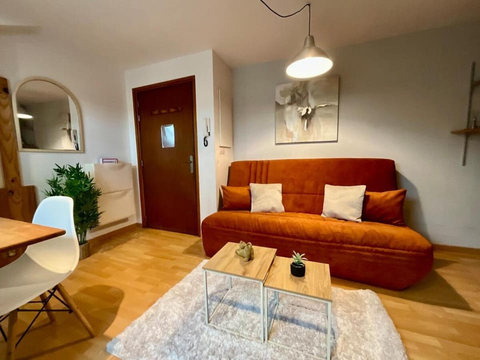 Le Repos du Voyageur, près centre-ville et pistes de ski Apartment in Gérardmer