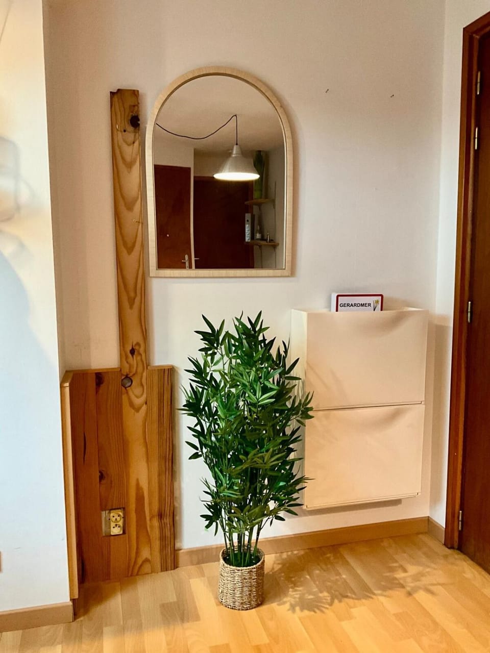Le Repos du Voyageur, près centre-ville et pistes de ski Apartment in Gérardmer