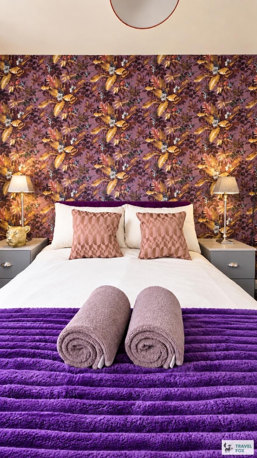 Adele's Central Stay House in Nottingham