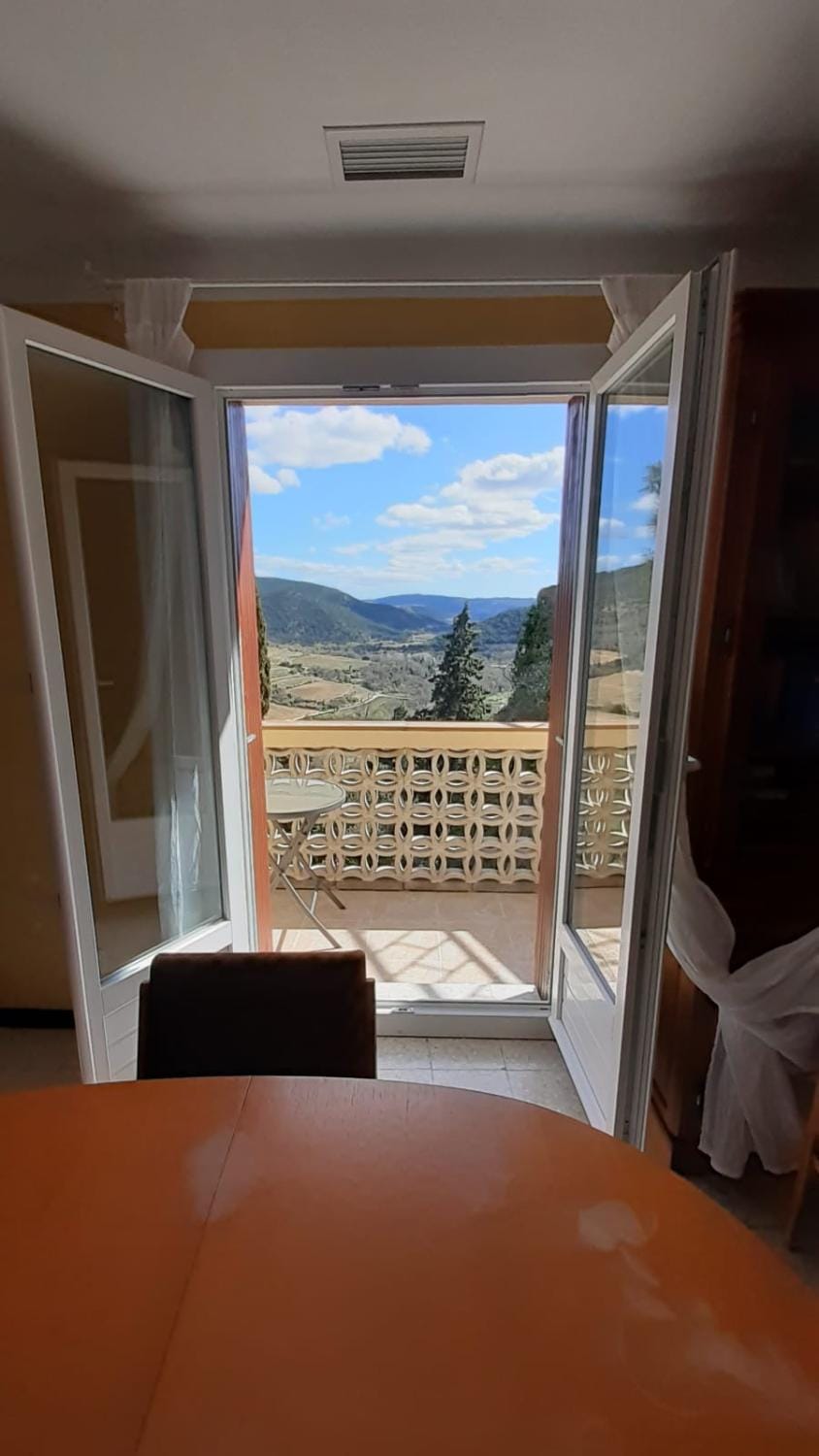 Vue D Ansignan Apartment in Catalonia