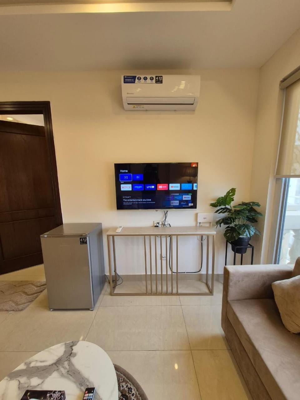 Skyline Haven 1BHK Apartment in Islamabad