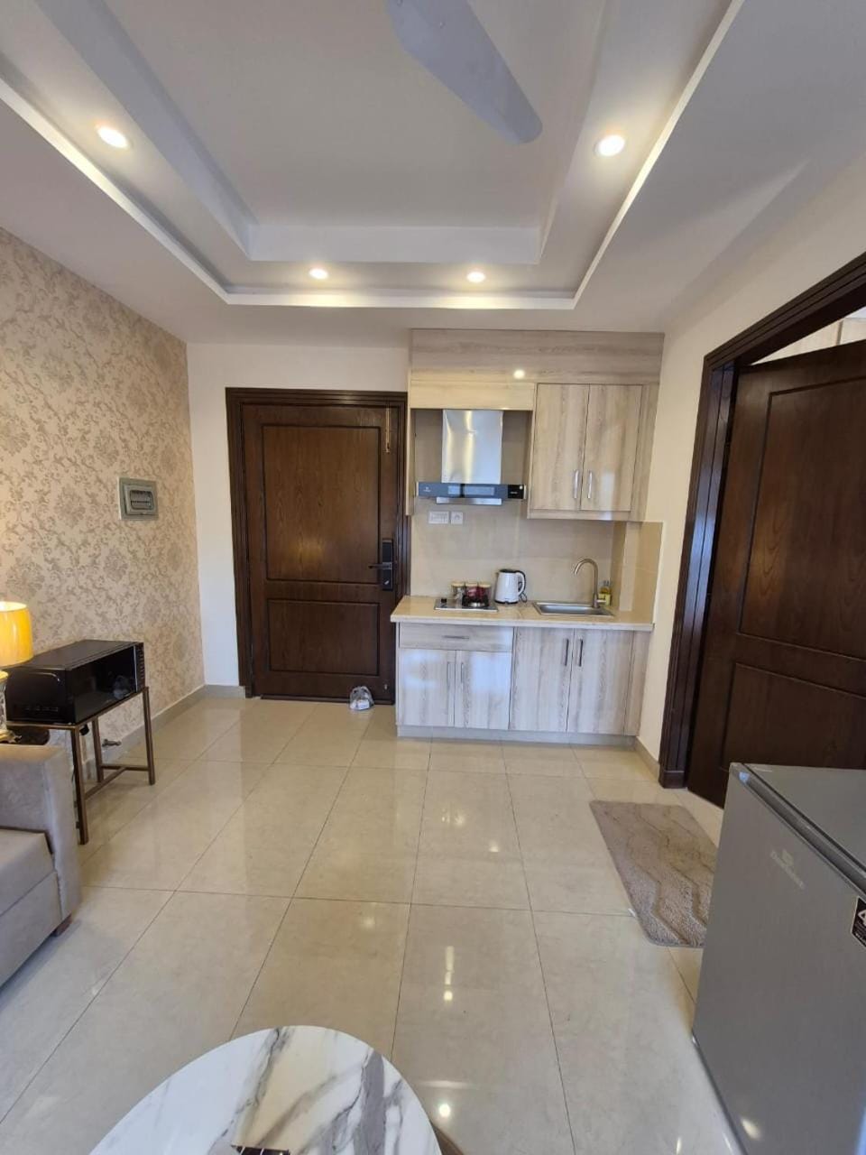 Skyline Haven 1BHK Apartment in Islamabad