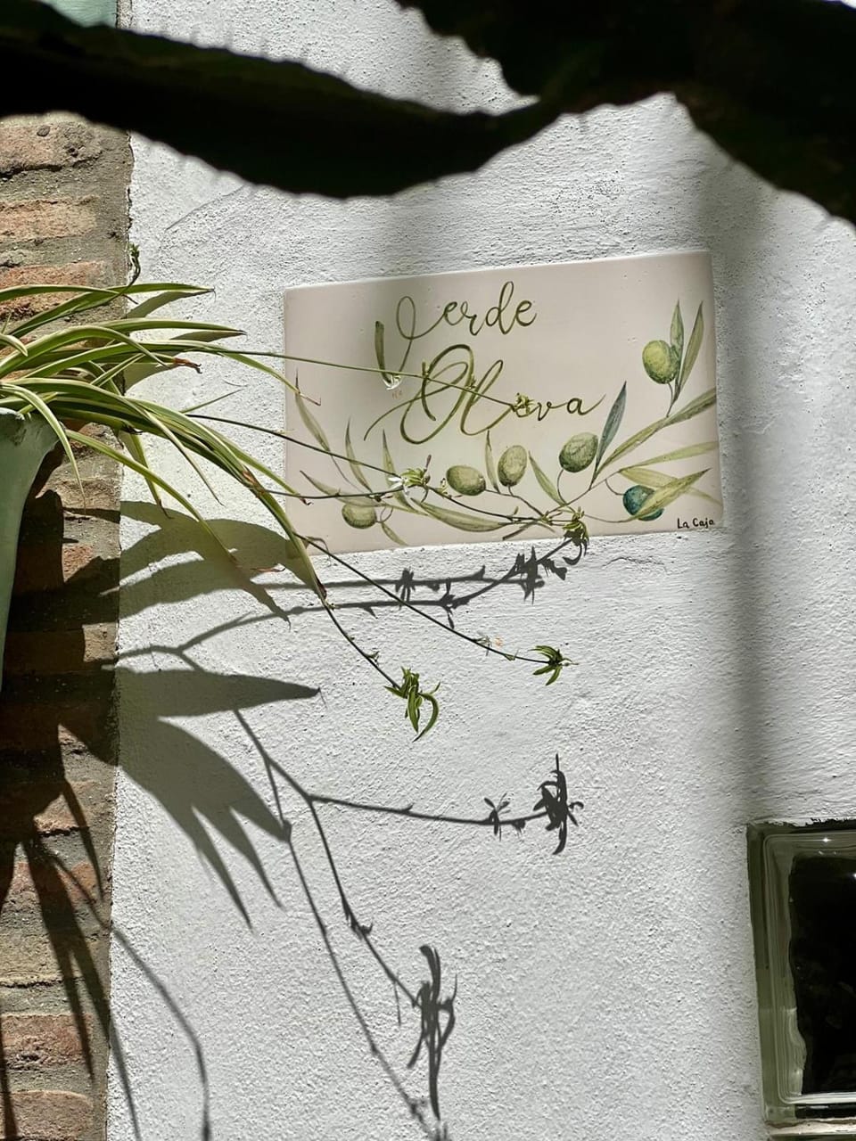 Decorative detail