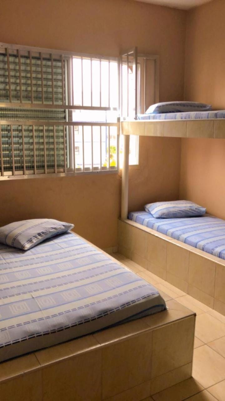 Bed, Bedroom, bunk bed
