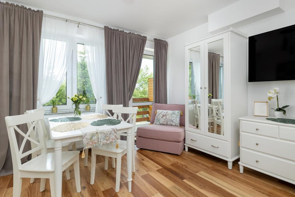 Krab Karpacz Apartment in Lower Silesian Voivodeship