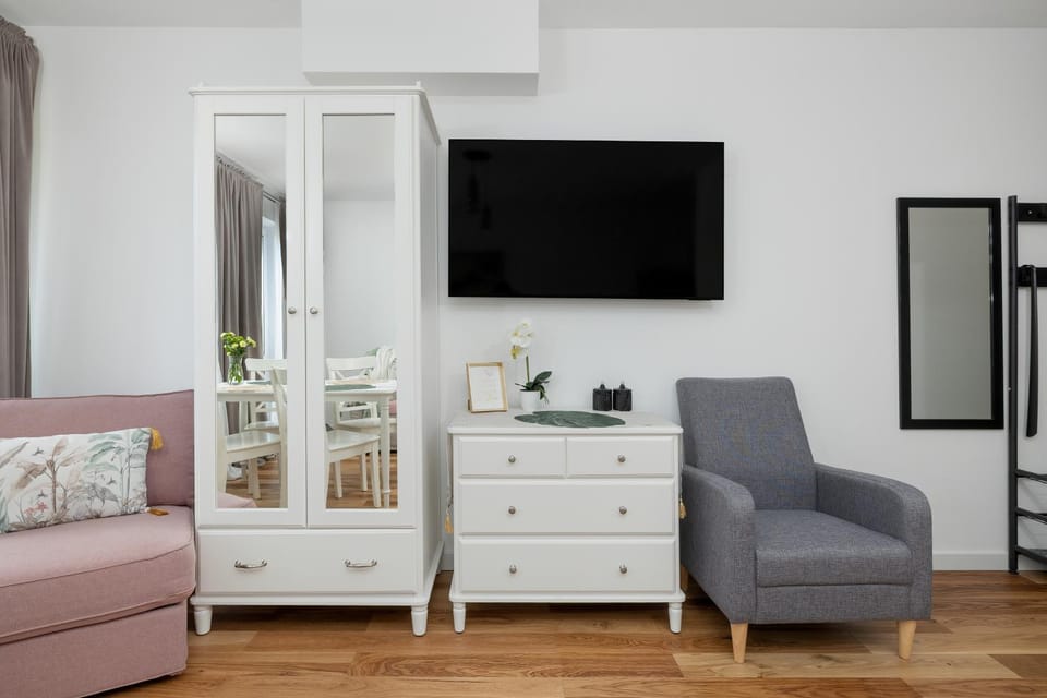 Krab Karpacz Apartment in Lower Silesian Voivodeship