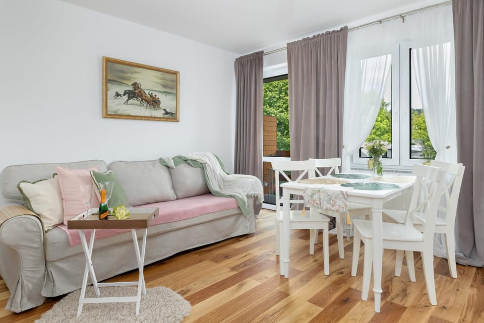 Krab Karpacz Apartment in Lower Silesian Voivodeship