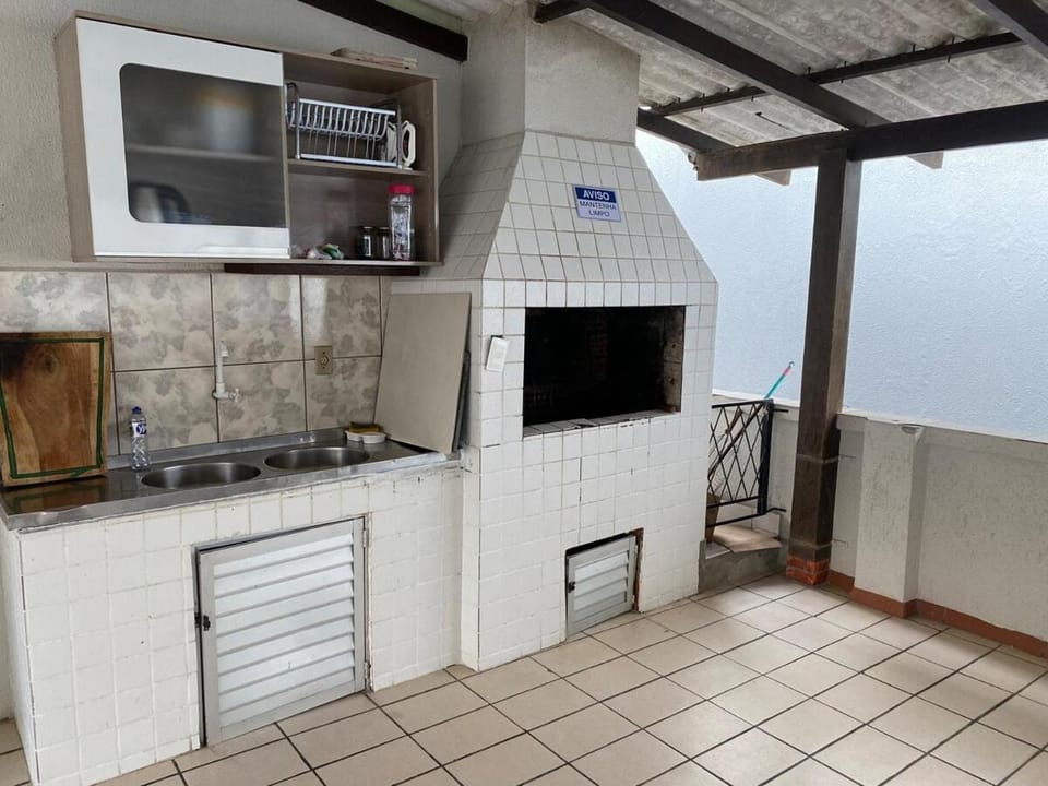 Apê 120m do mar, perto de tudo Apartment in Porto Belo