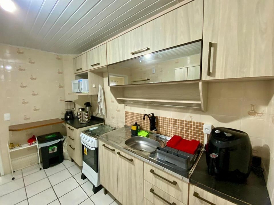 Apê 120m do mar, perto de tudo Apartment in Porto Belo