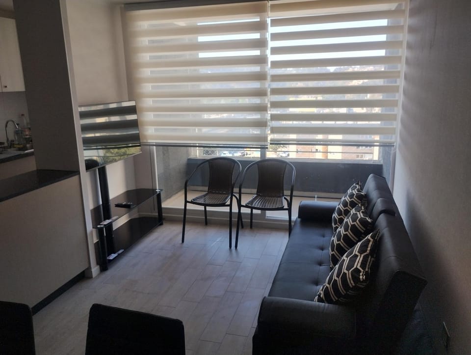 TV and multimedia, Balcony/Terrace, Living room