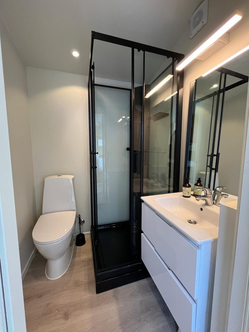 Cozy studio near Bergen Apartment in Bergen