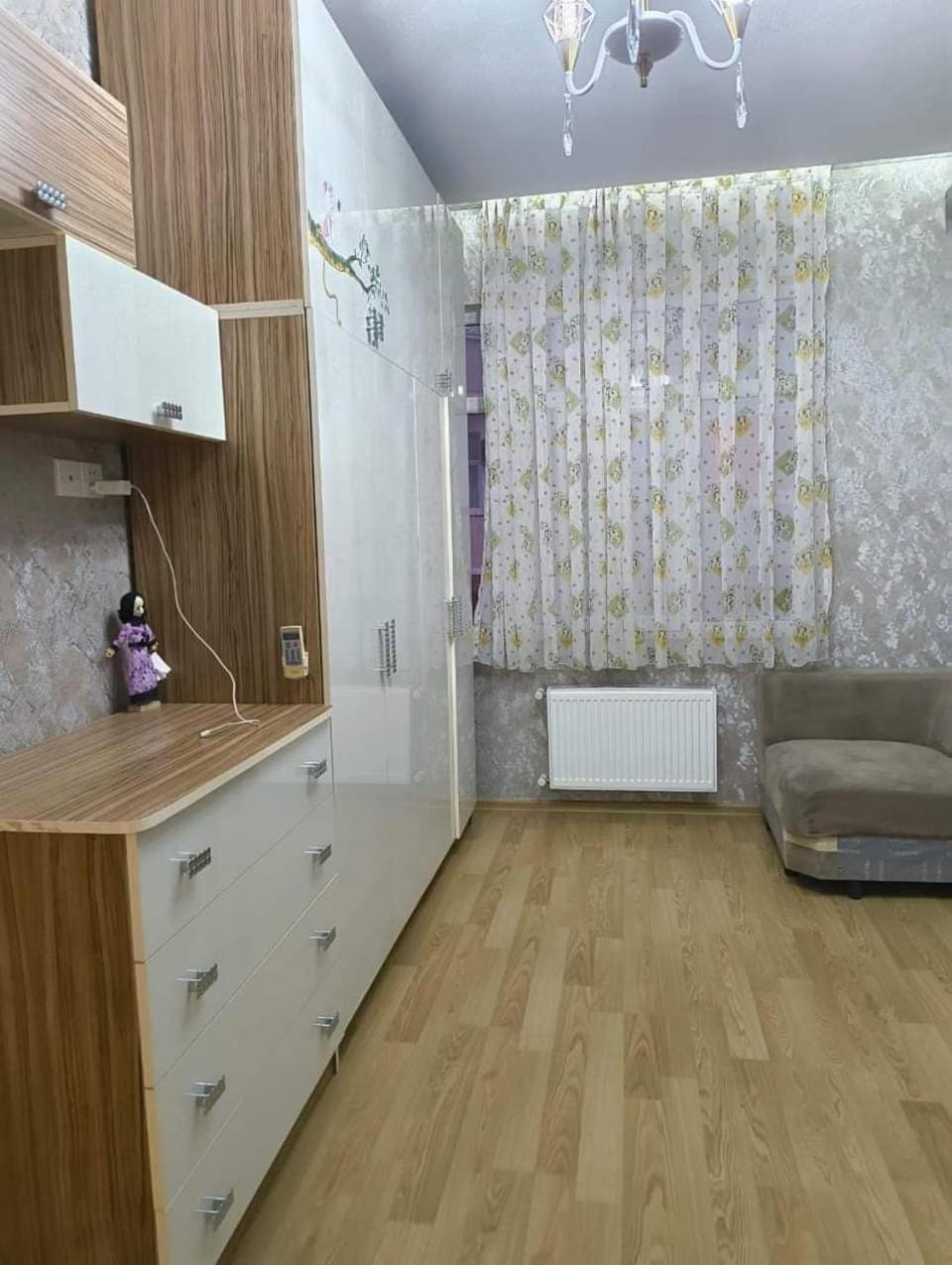 Private room with facilities in Apartment Apartment in Baku