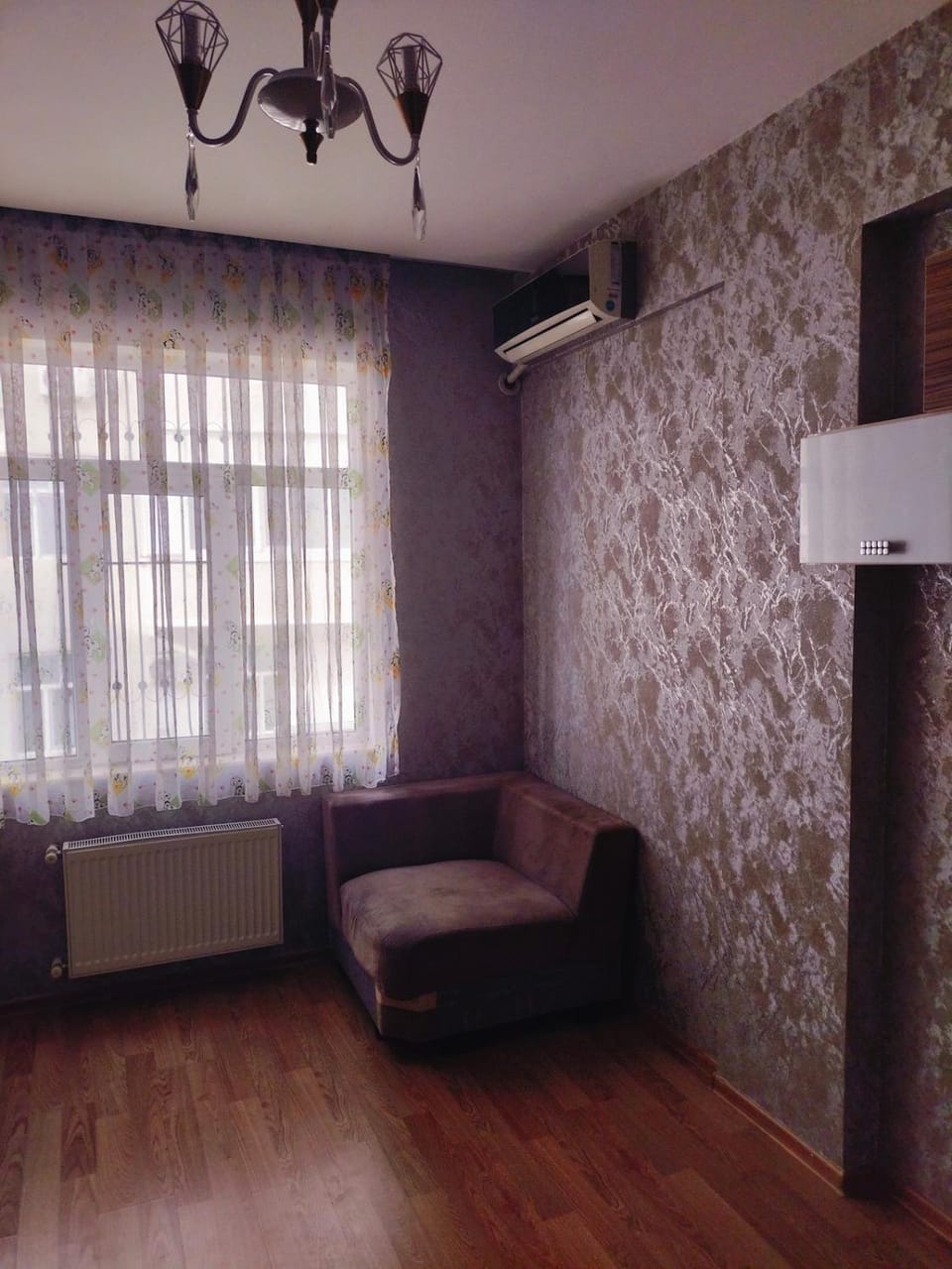 Private room with facilities in Apartment Apartment in Baku