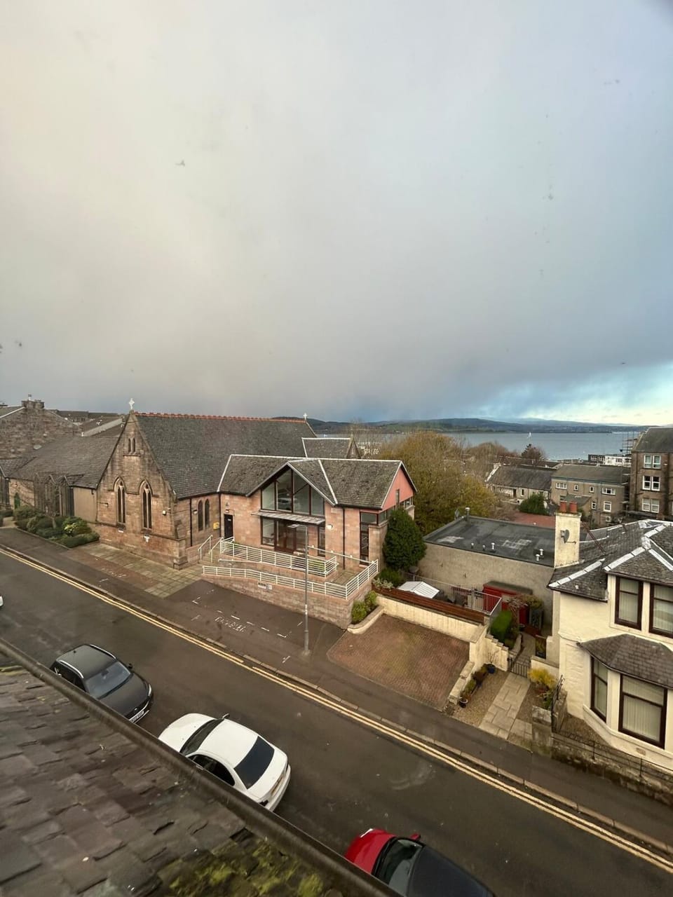 The Bay View Apartment Apartment in Greenock