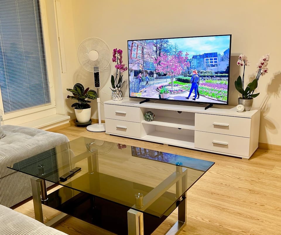 Tomás Apartment-Free garage parking-O2 Arena-Prague Apartment in Prague