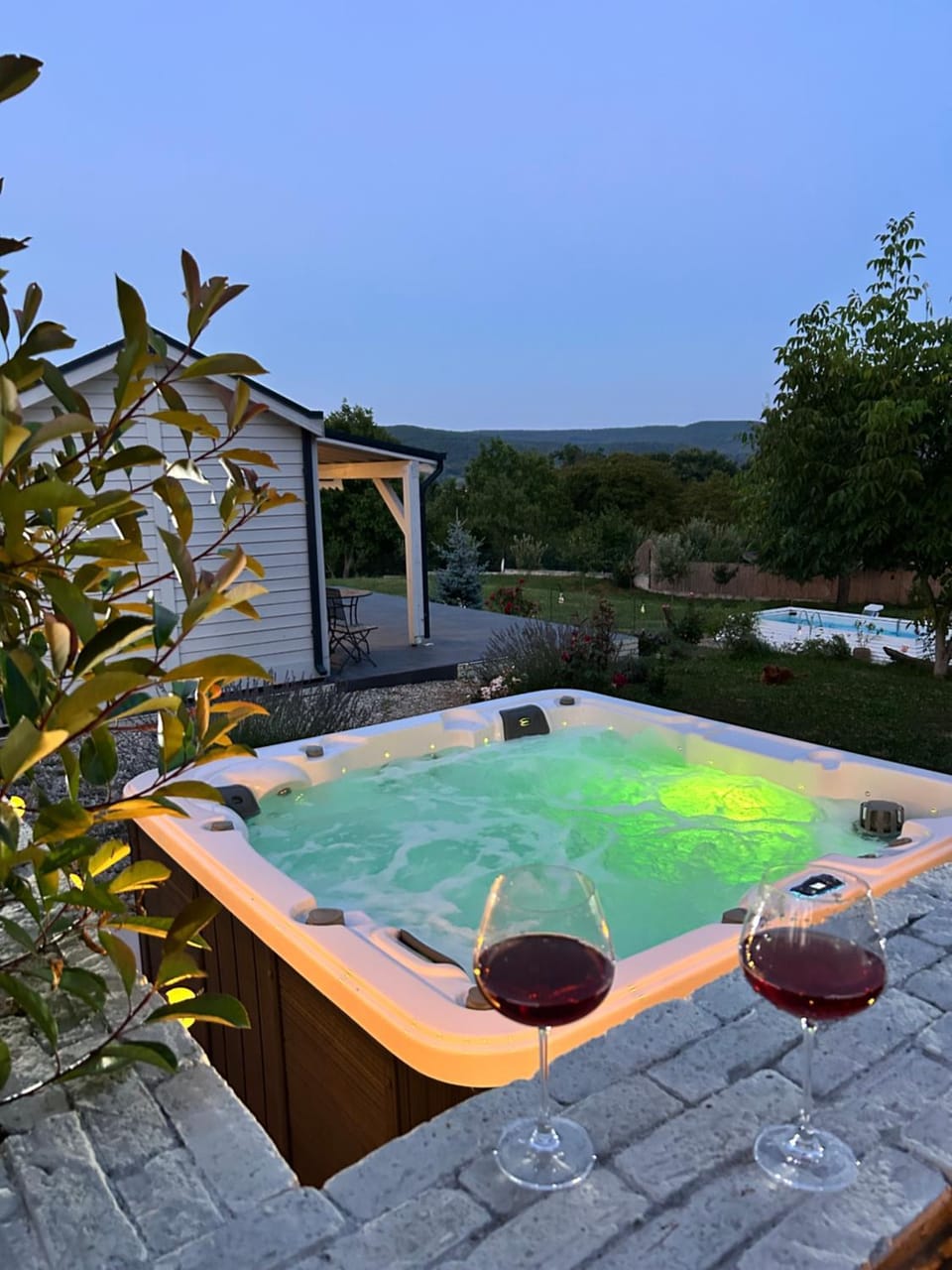 Hot Tub
