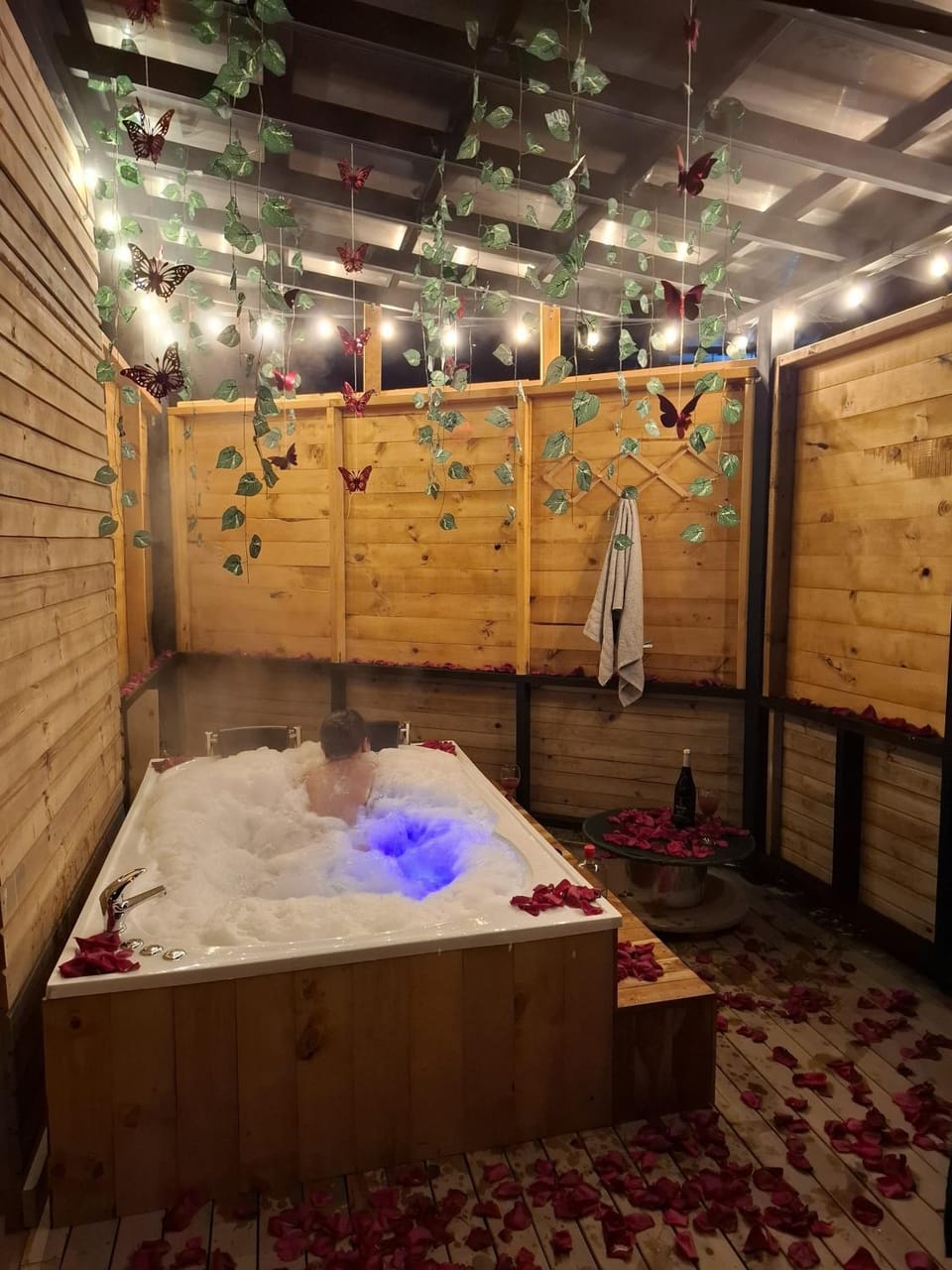 Hot Tub