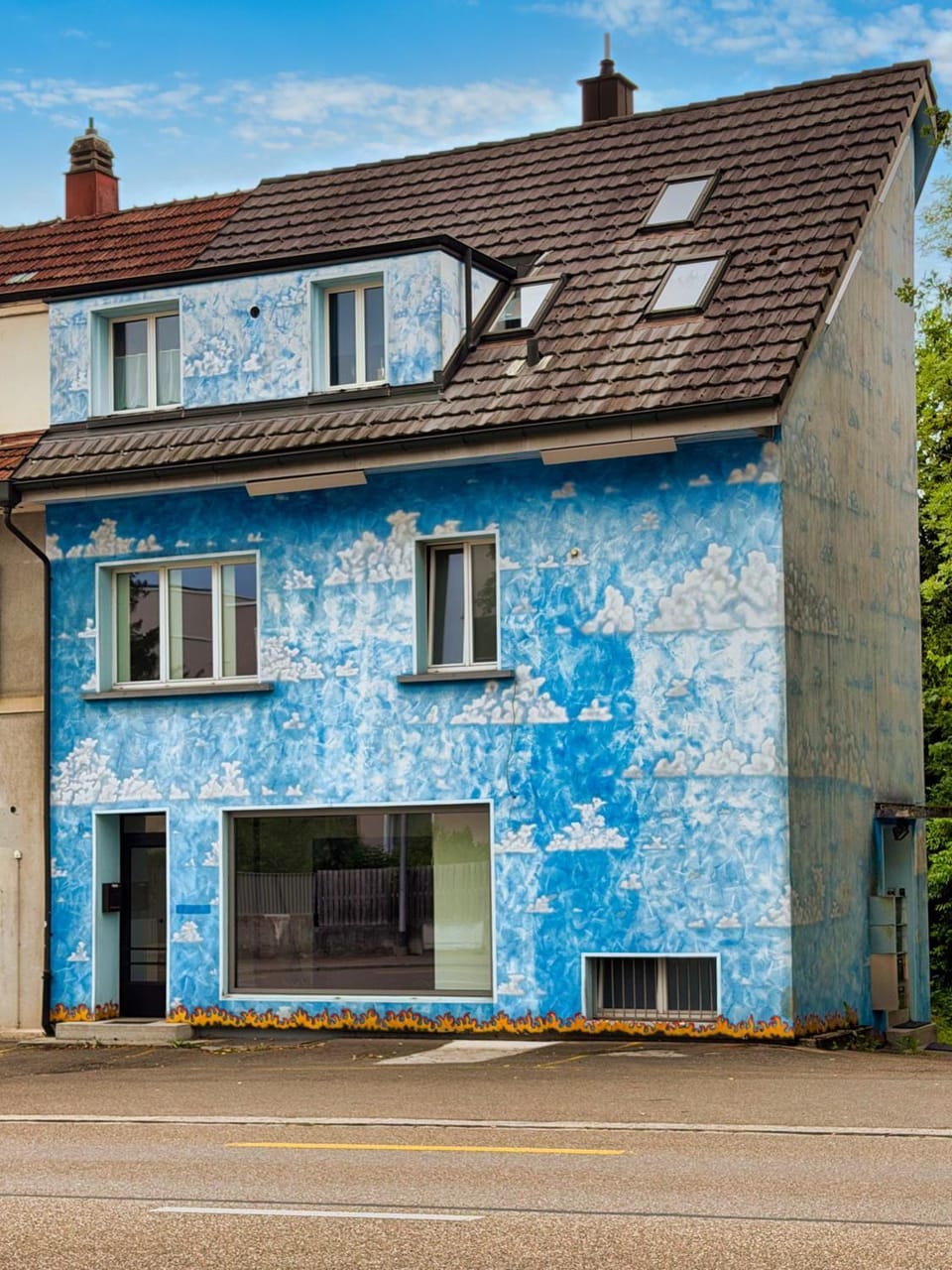 Property building