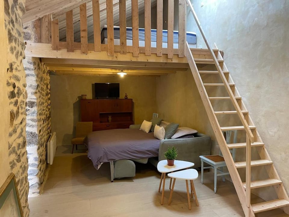 A l'Est d'Eden 5 min from Dinan Apartment in Brittany