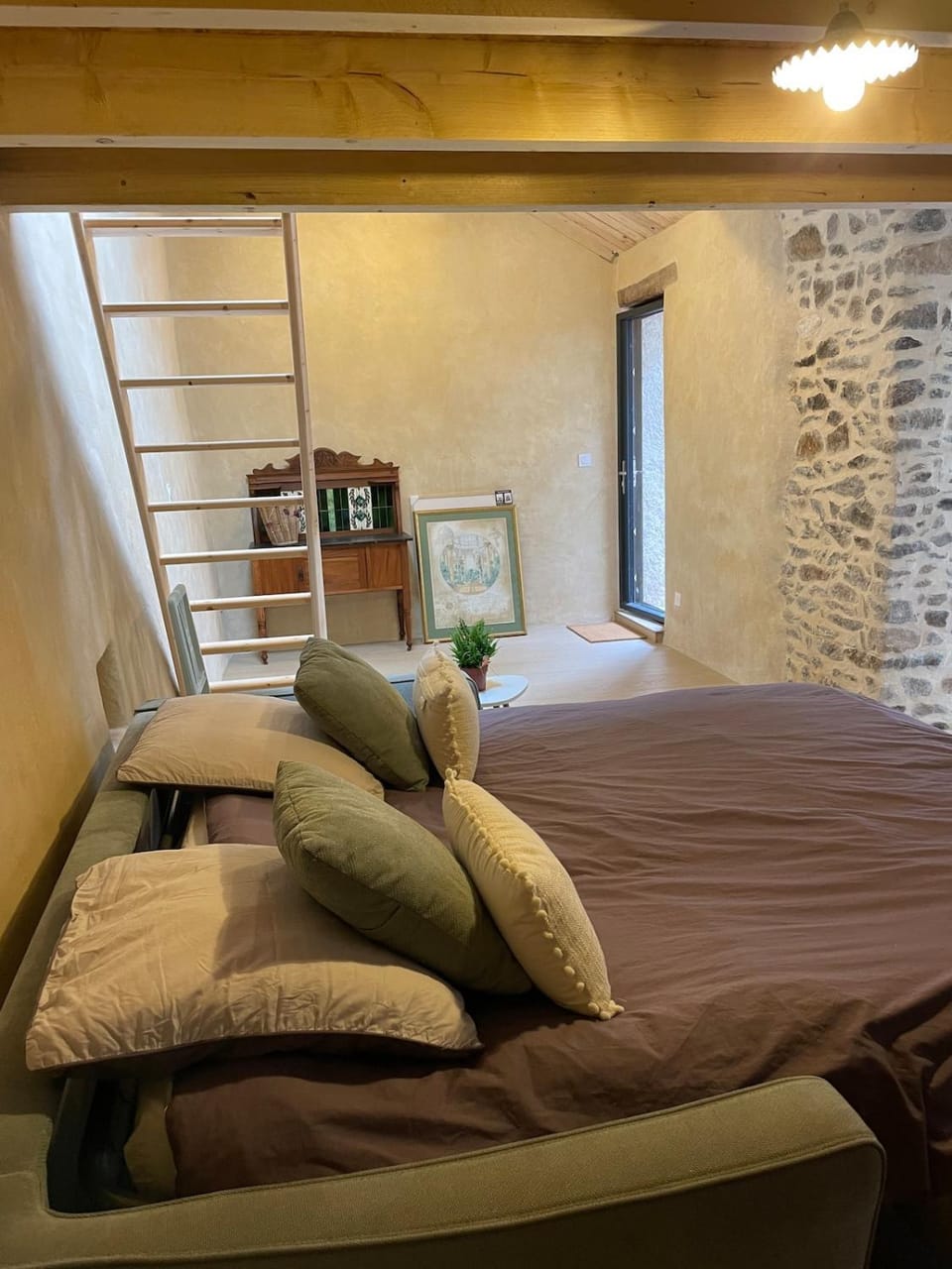 A l'Est d'Eden 5 min from Dinan Apartment in Brittany