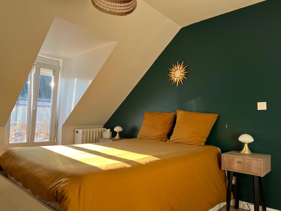 Hébergement confortable Le Mans Vacation rental in Le Mans