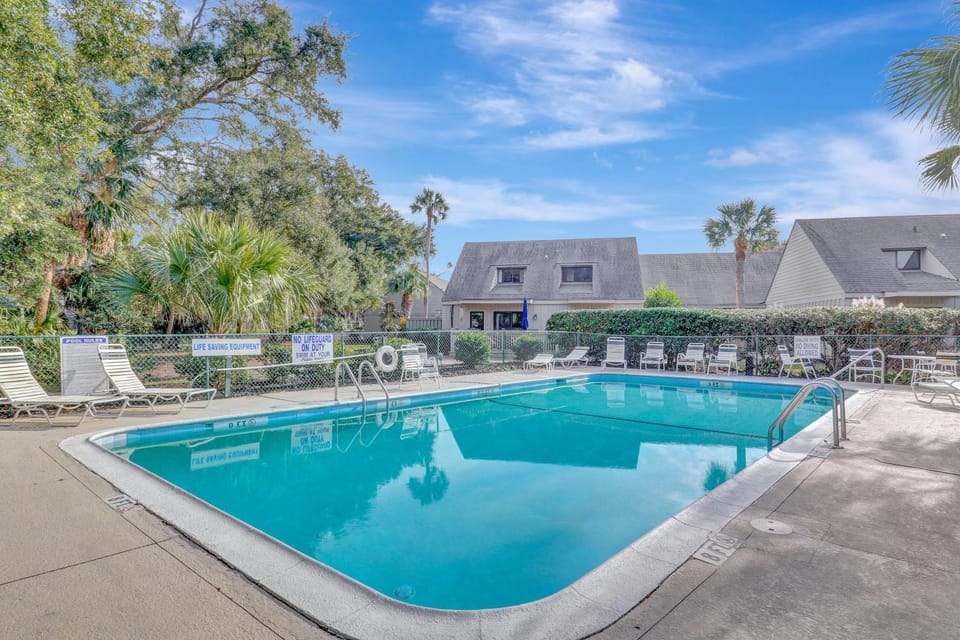 520 Queens Grant Villa in Hilton Head Island