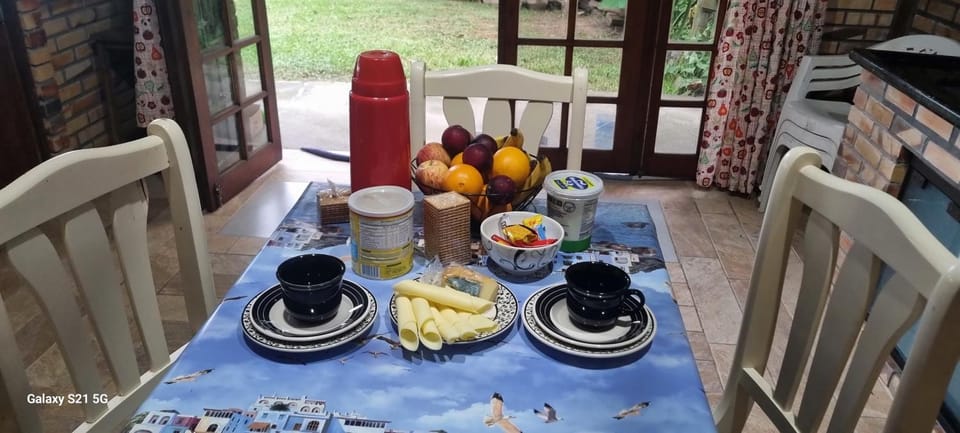 Breakfast
