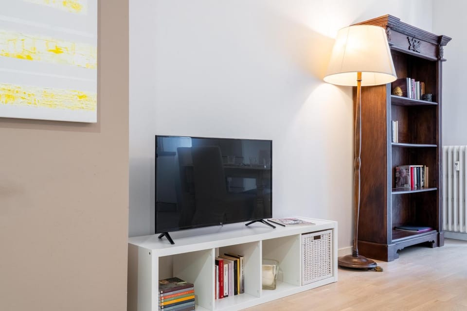 Communal lounge/ TV room, TV and multimedia, Evening entertainment