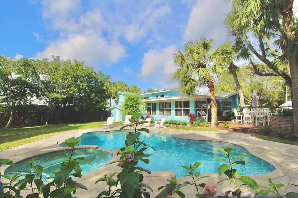 Pelicans Landing House in Stuart
