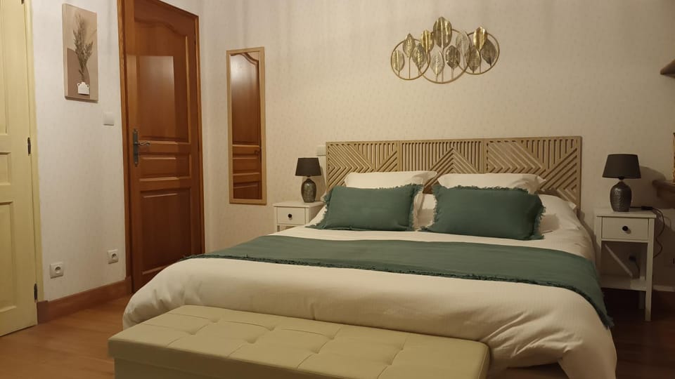 La Manounière - Chambres d'hôtes Bed and Breakfast in Île-de-France