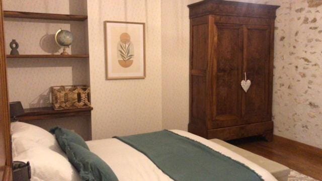 La Manounière - Chambres d'hôtes Bed and Breakfast in Île-de-France