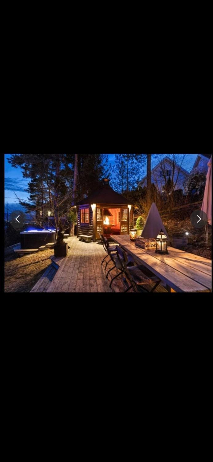Ringåsen House in Viken, Norway