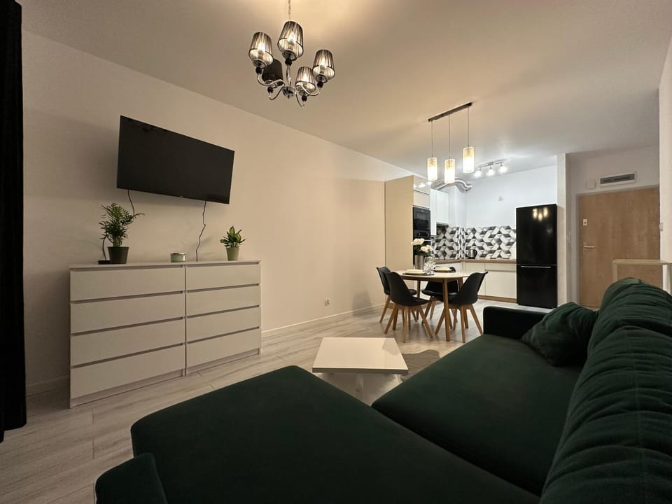 Apartament nad Iławką 28 Apartment in Pomeranian Voivodeship