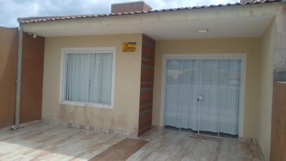 Casa próxima Iha do Mel e Caiobá House in Pontal do Paraná