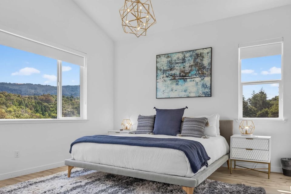 Chardonnay Getaway House in Glen Ellen
