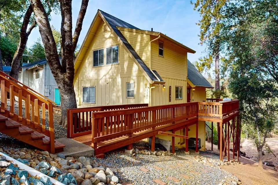Serendipity House in Groveland
