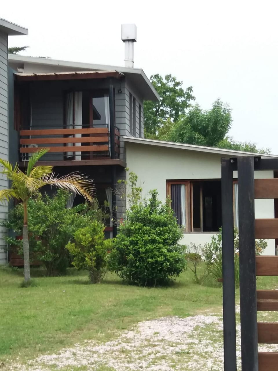 Property building, Facade/entrance, Day, Garden