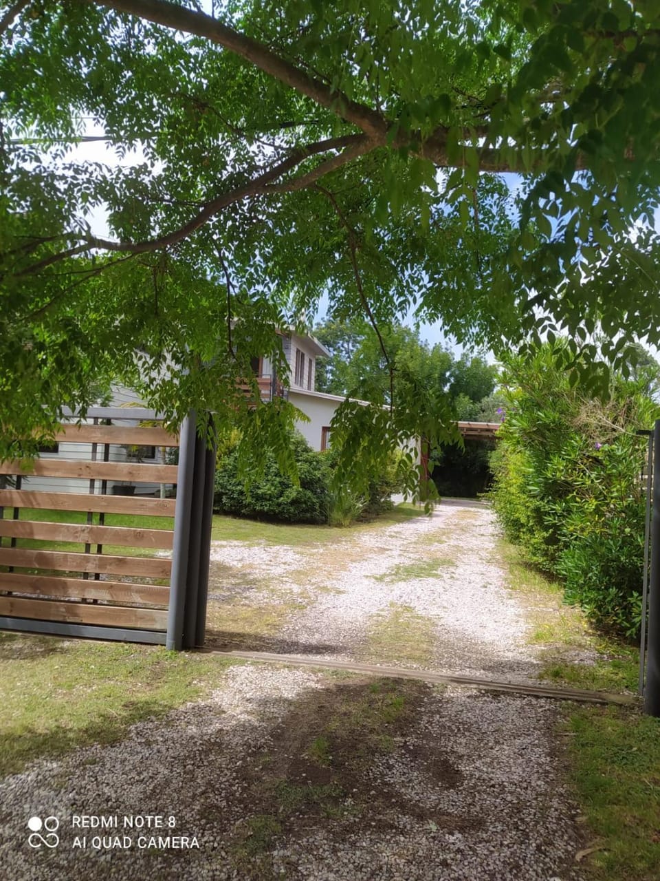 Day, Natural landscape, Garden, Parking