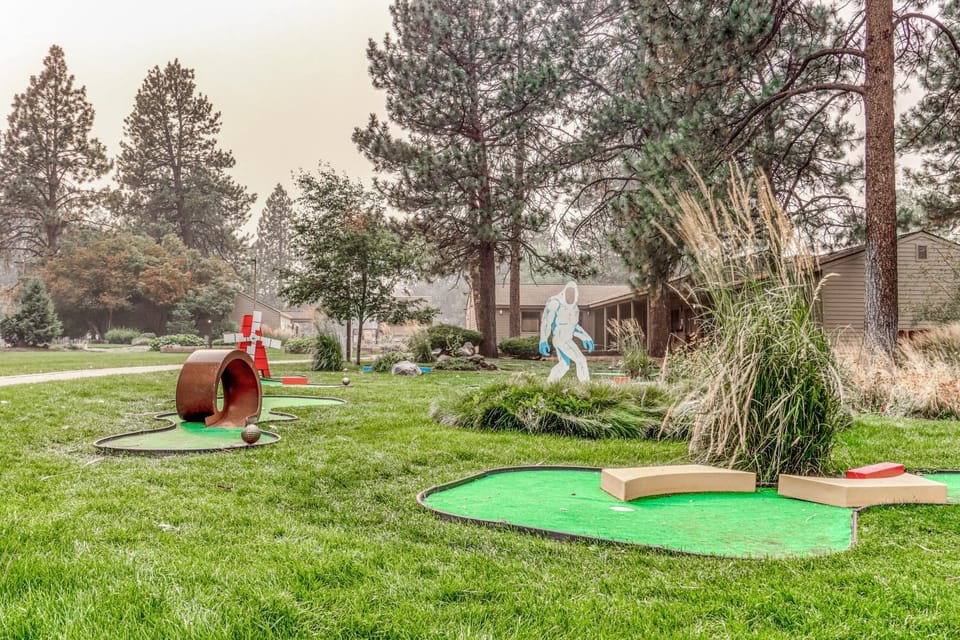 Seventh Mountain Sanctuary Apartment in Deschutes River Woods