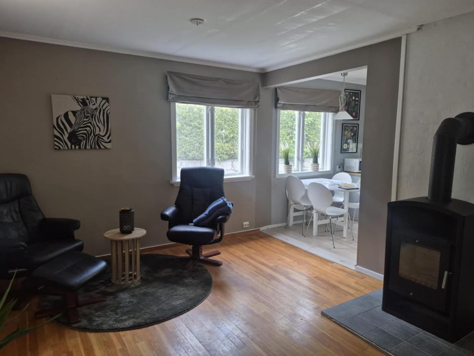 Spacious Trolltunga Apartment 2 floor, Good parking Apartment in Vestland