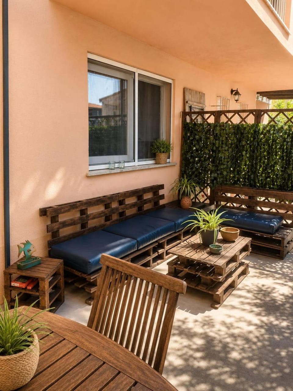 Appartamento in villa Apartment in Sardinia