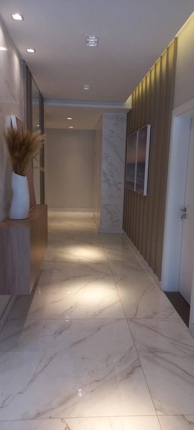 Novo apart 2d com piscina 1 quadra mar Apartment in State of Rio Grande do Sul
