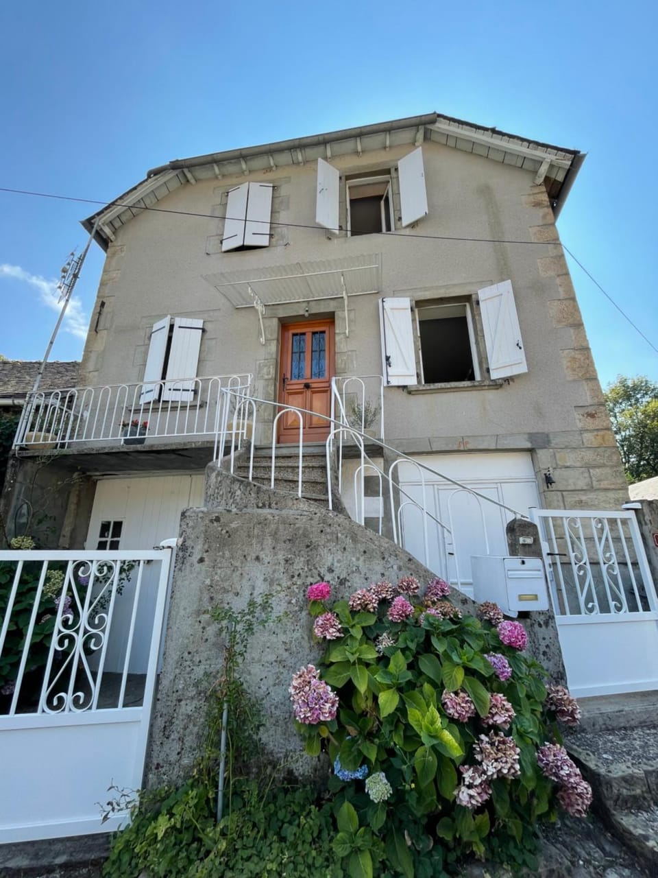 Le temps des gabariers House in Argentat-sur-Dordogne