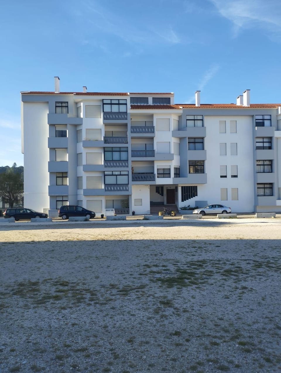 Apartamentos retiro Nosso Apartment in Nazaré