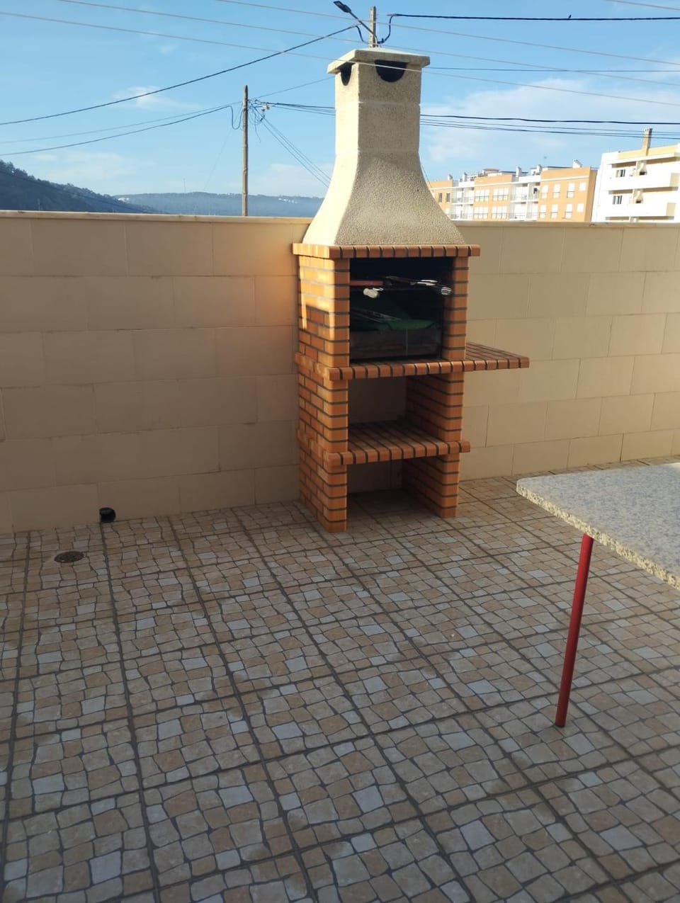 Apartamentos retiro Nosso Apartment in Nazaré