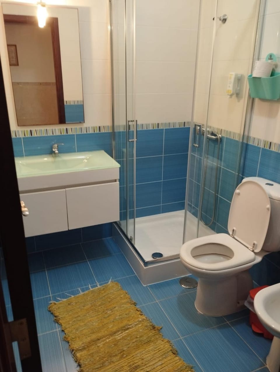 Apartamentos retiro Nosso Apartment in Nazaré