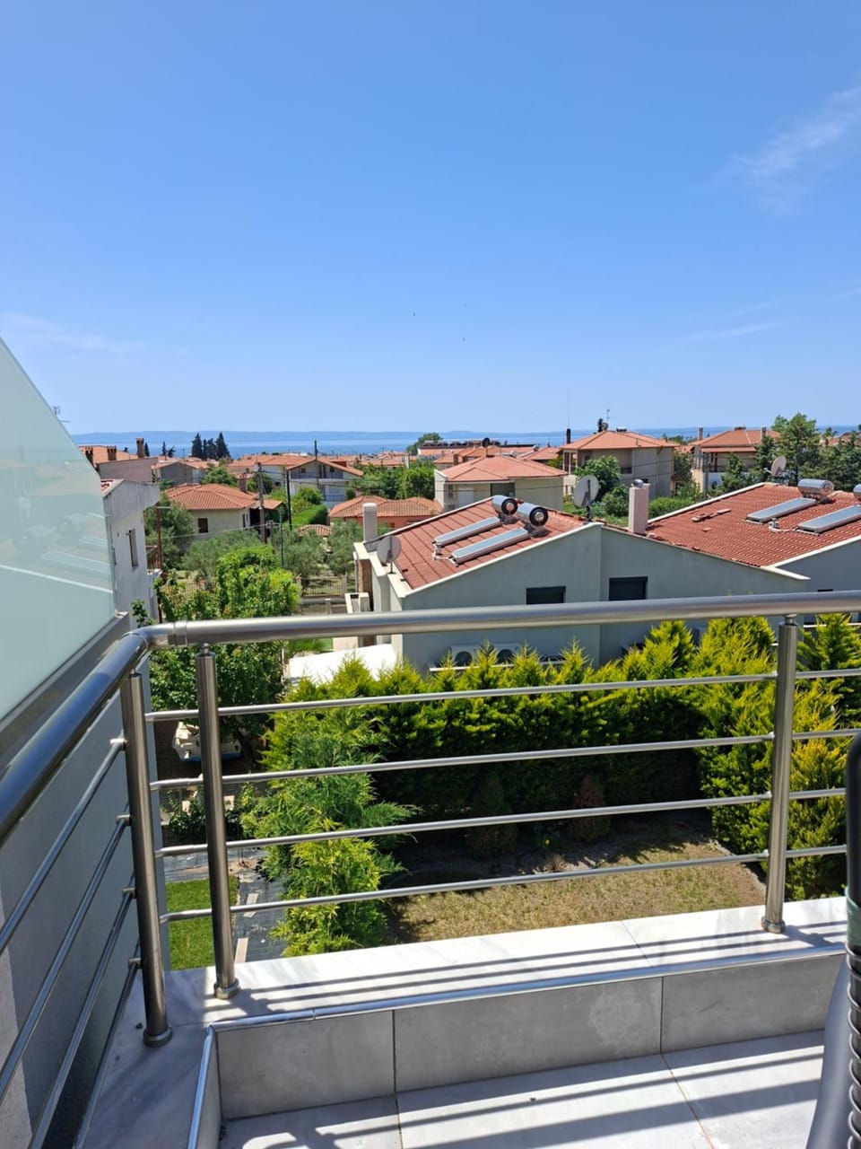 Villa Bacchus Bed and Breakfast in Nikiti