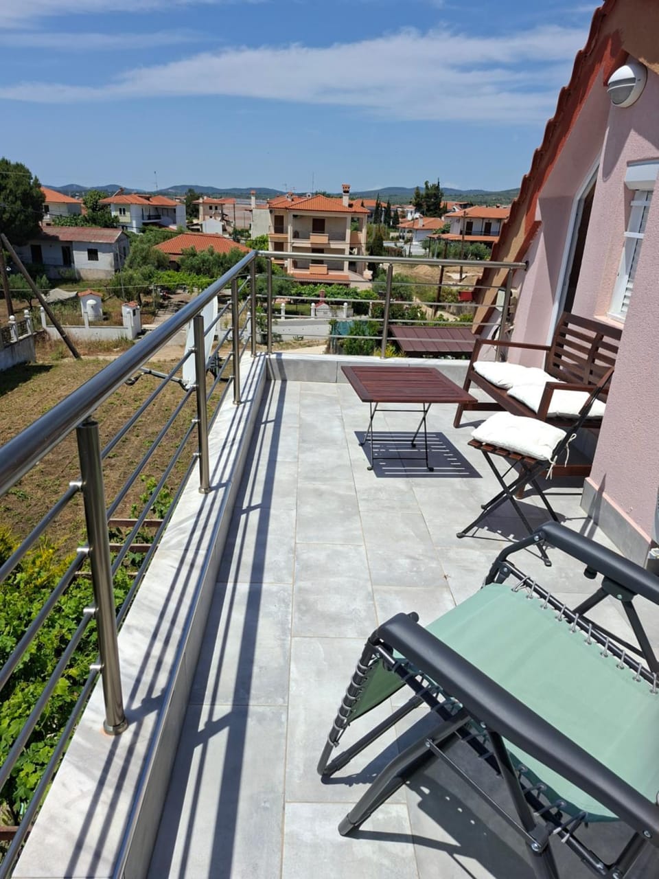 Villa Bacchus Bed and Breakfast in Nikiti